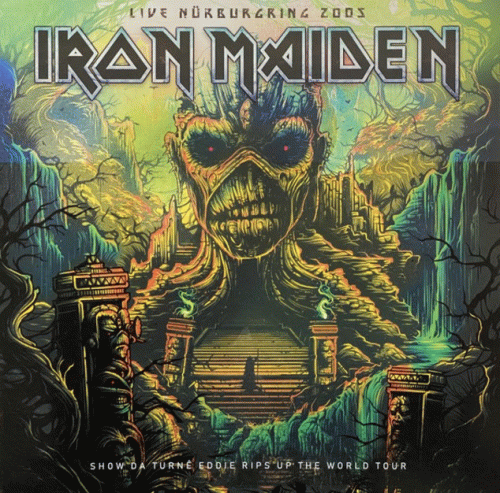 Iron Maiden (UK-1) : Live Nurburgring 2005